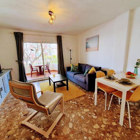 Apartment Armenka Carihuela Park Торремолинос Экстерьер фото