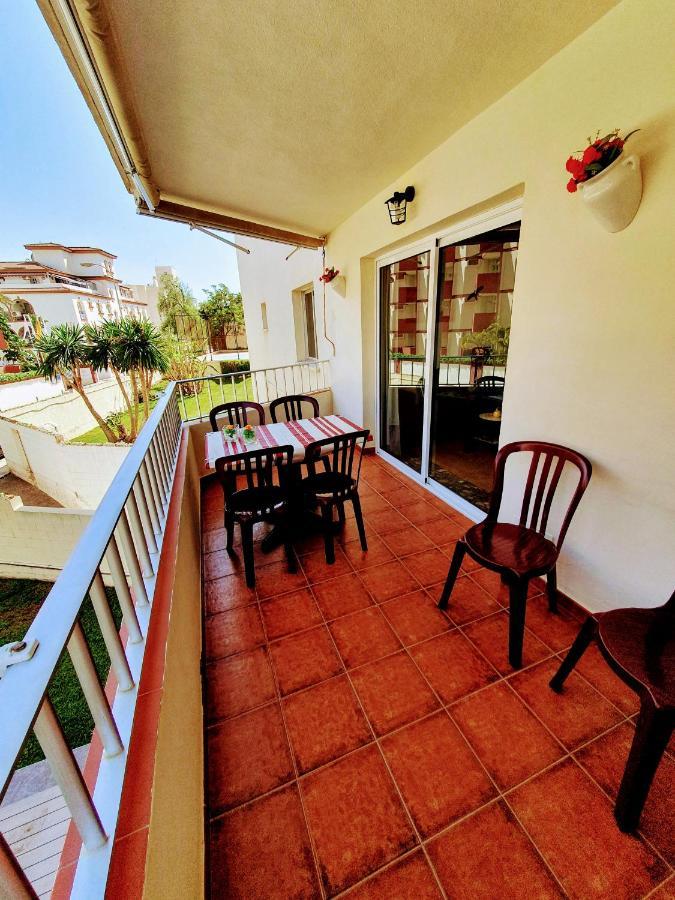 Apartment Armenka Carihuela Park Торремолинос Экстерьер фото