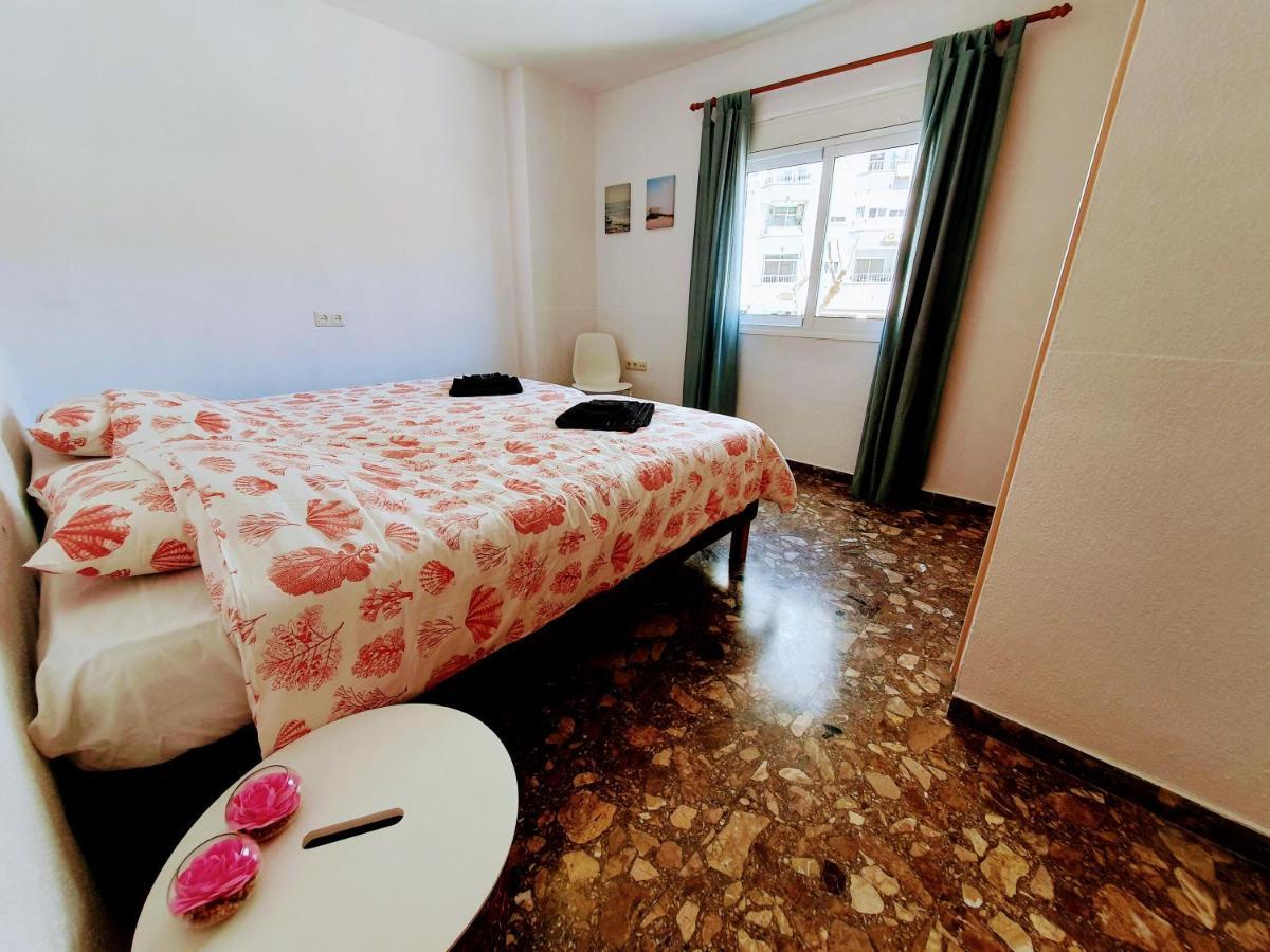 Apartment Armenka Carihuela Park Торремолинос Экстерьер фото