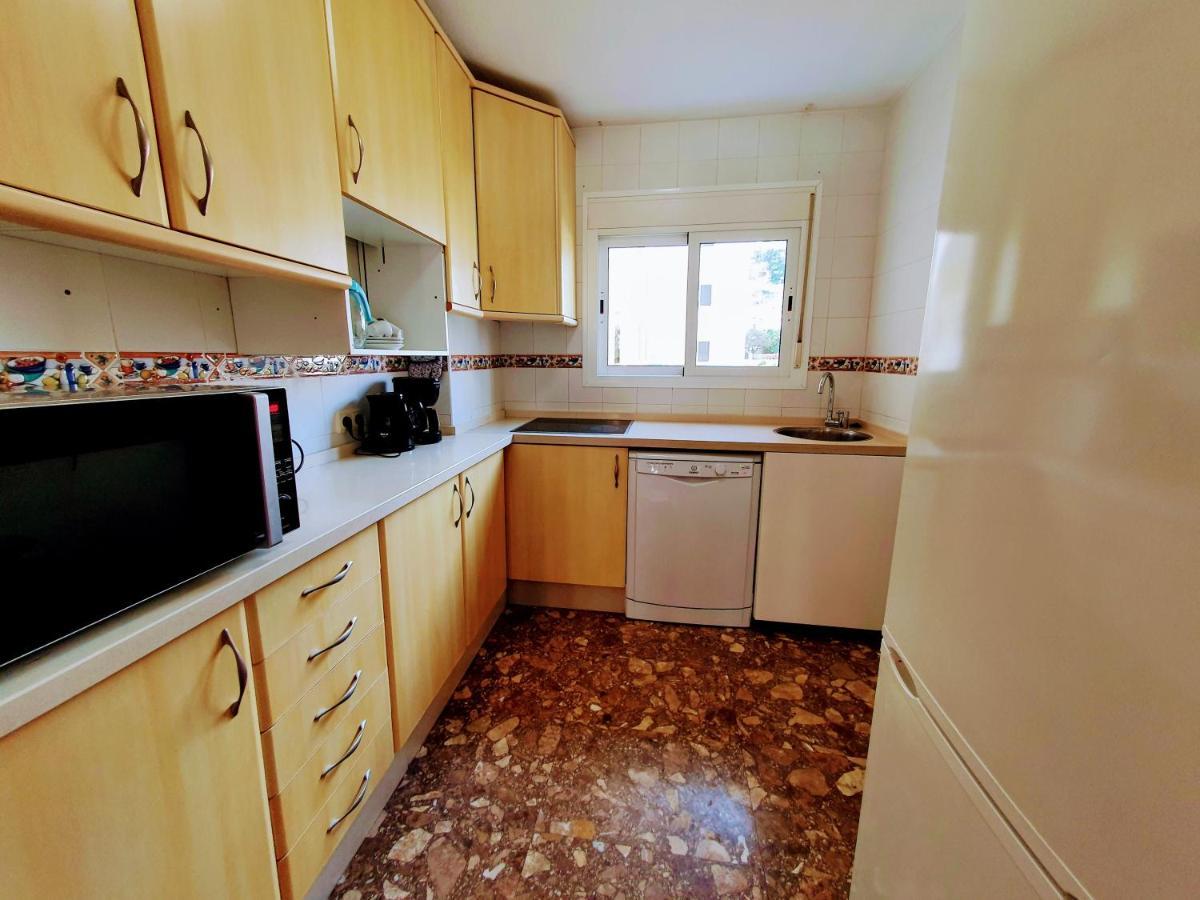 Apartment Armenka Carihuela Park Торремолинос Экстерьер фото