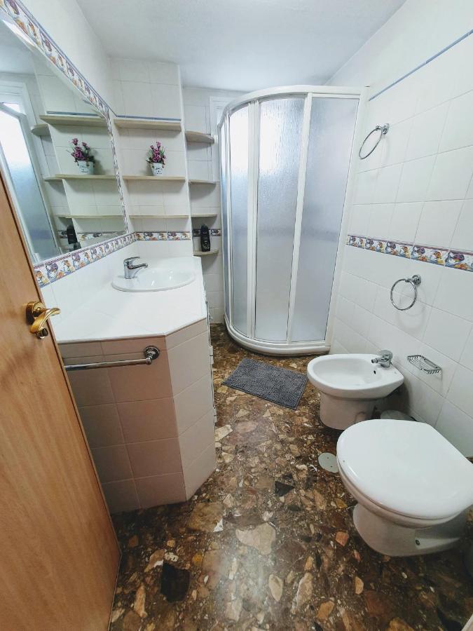 Apartment Armenka Carihuela Park Торремолинос Экстерьер фото