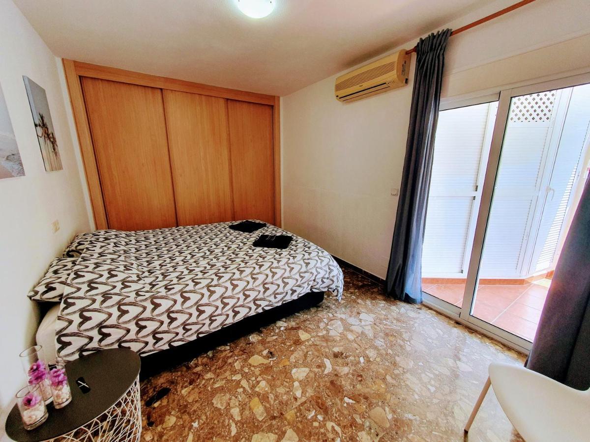 Apartment Armenka Carihuela Park Торремолинос Экстерьер фото